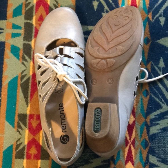 Remonte heels size 38 gray - Picture 3 of 3